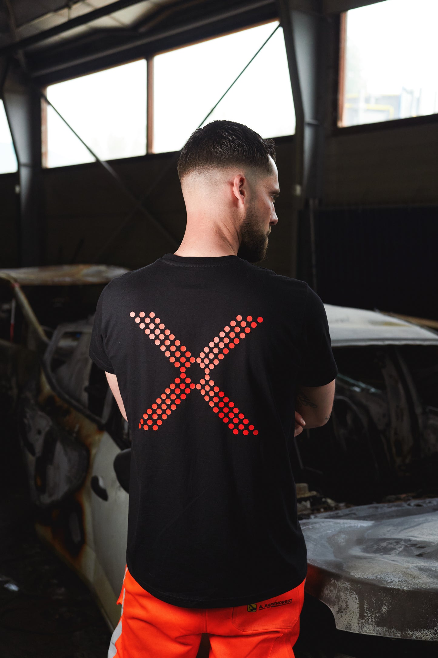 T-shirt X