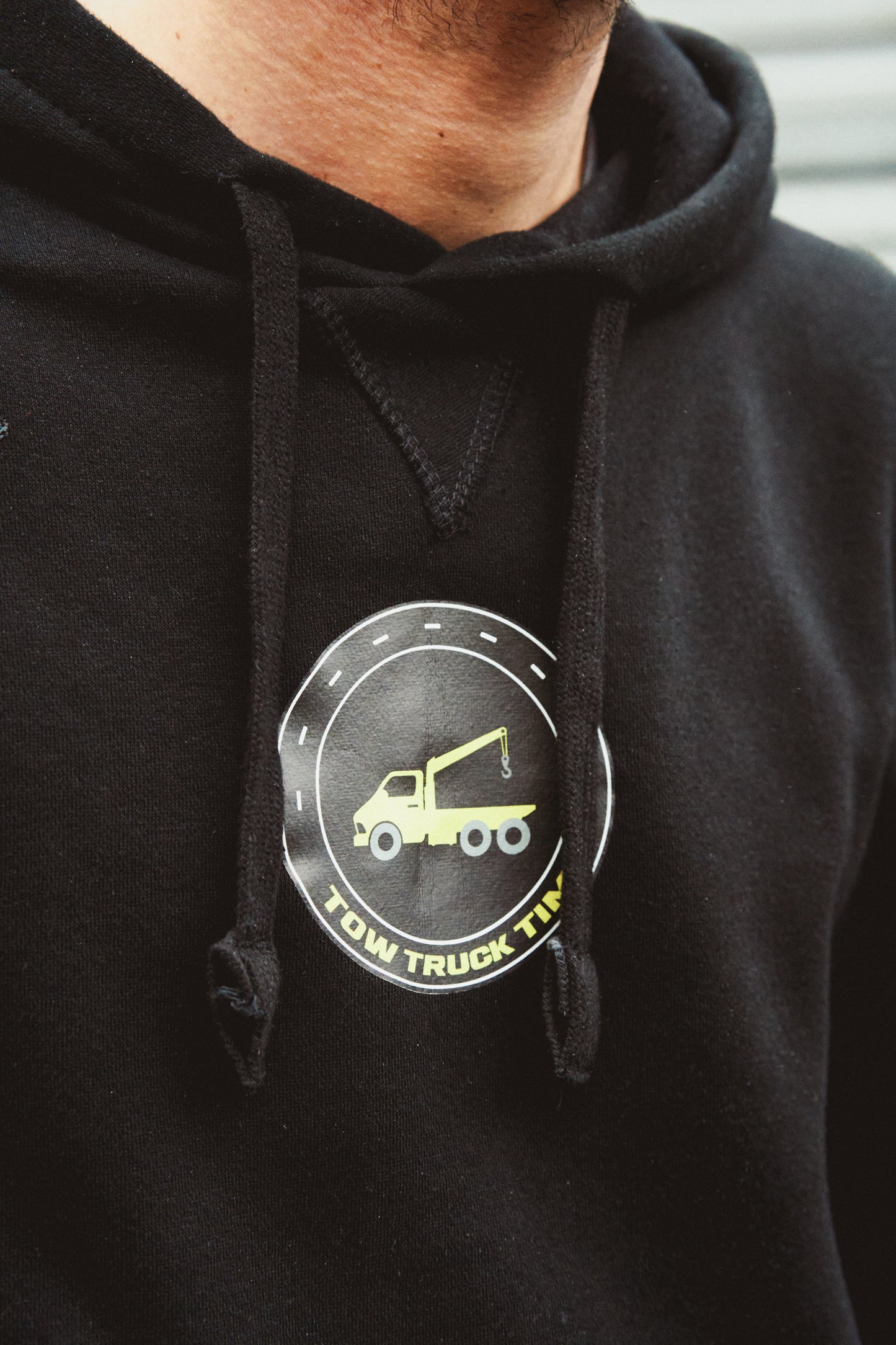 Trui Hoody