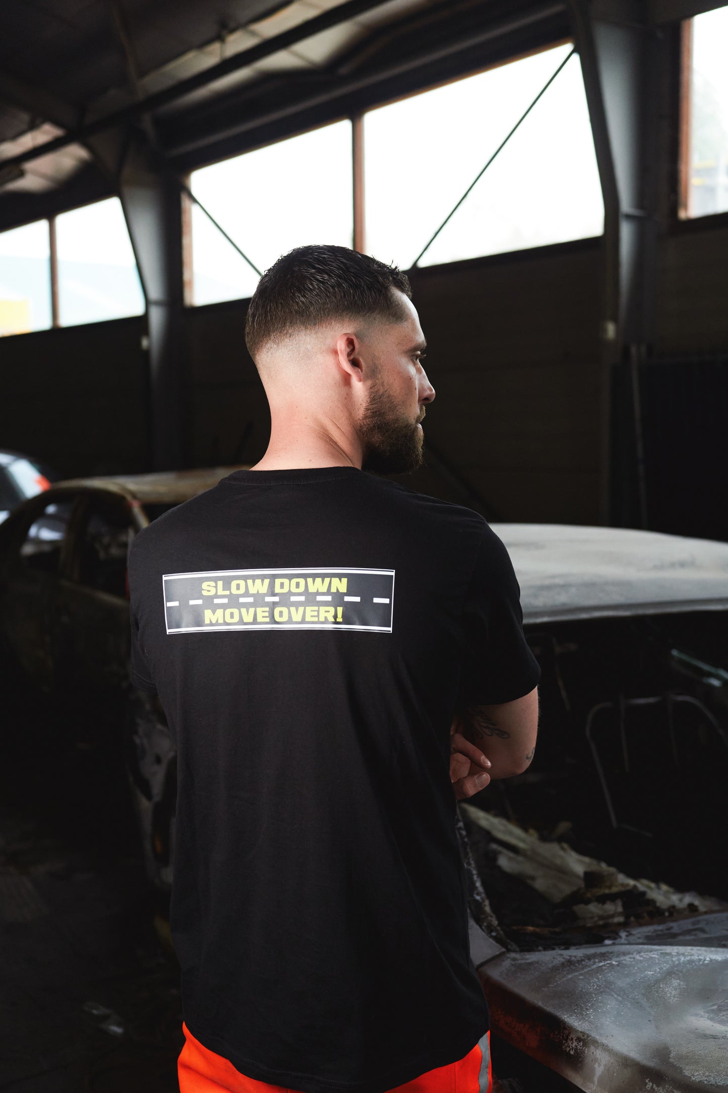 T-shirt sdmo