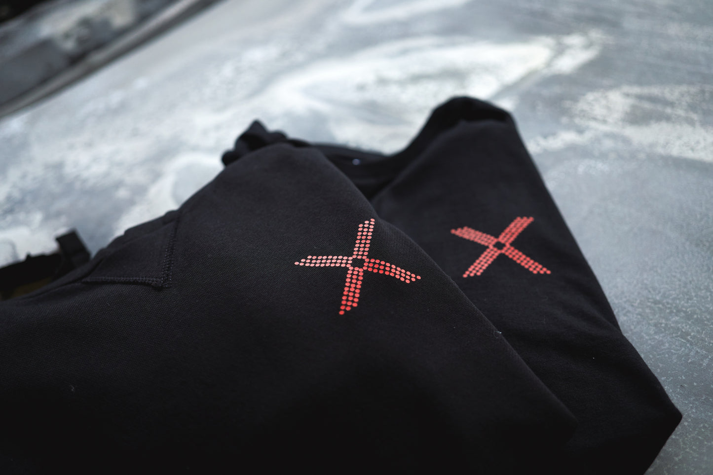 Hoody X