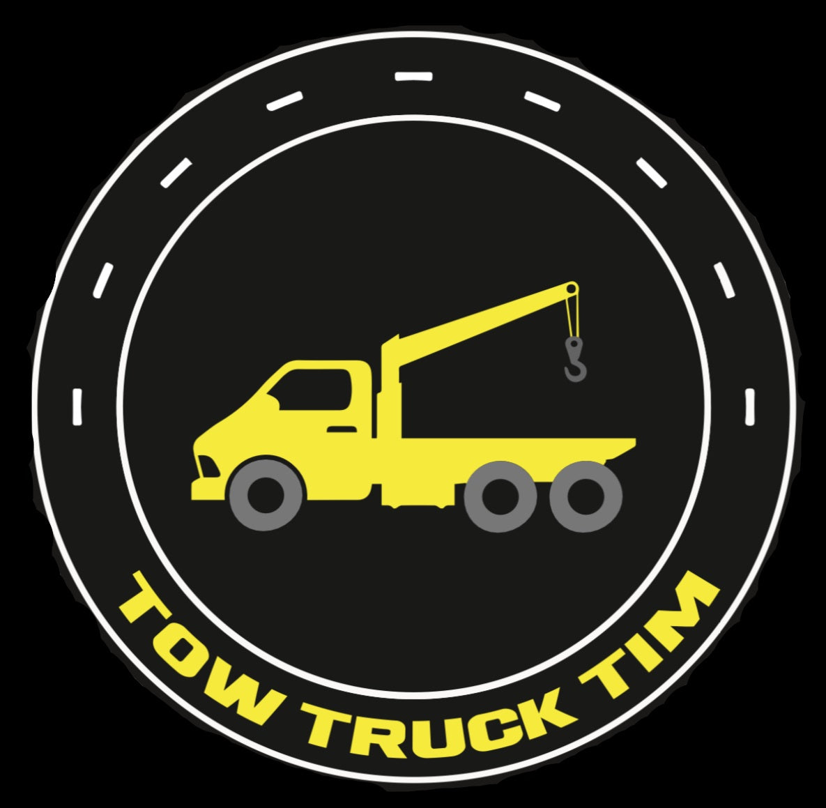 TowTruckTim logo