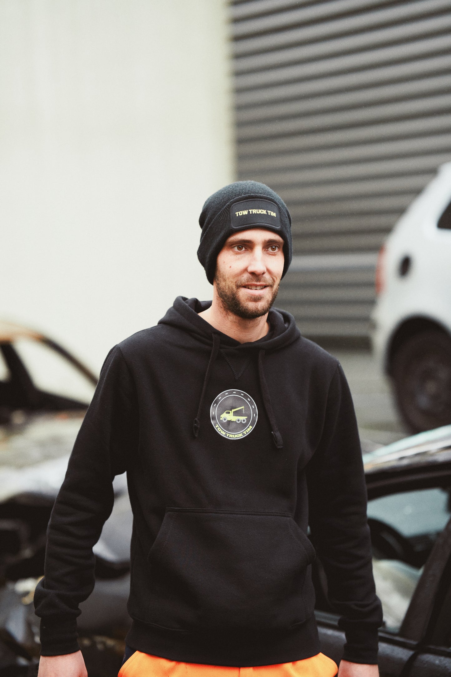 Trui Hoody